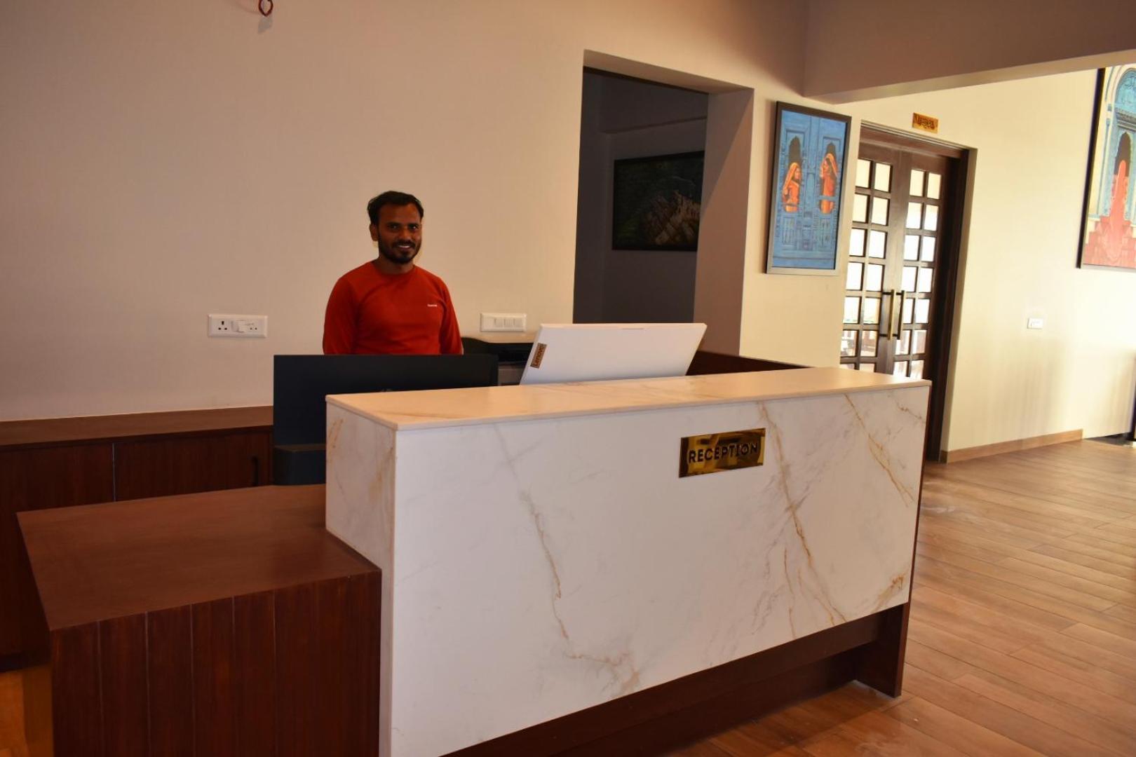 Rega Manivedya The Jungle Trail Resort Mukteshwar Eksteriør billede